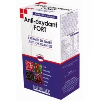 Anti oxydant Fort 60 comprimés - Nutrigee Aromatic provence