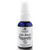 Huile Paquerette buste 50ml - Naturado, raffermissant buste Aromatic Provence