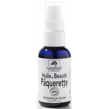 Huile Paquerette buste 50ml - Naturado