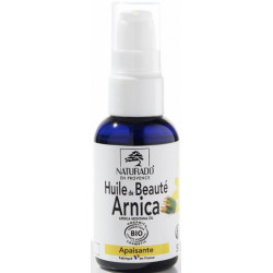 Huile Arnica bio - Naturado