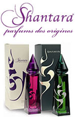 Parfums Shantara