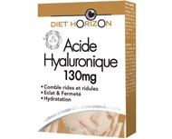 Acide hyaluronique 130 mg - Diet Horizon