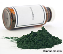 spiruline